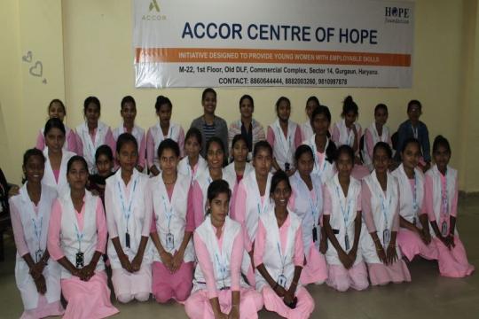 Accor Expands Community Support Initiatives in India