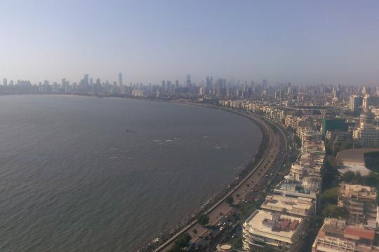 Ministry to develop Marine drive as a water sports hub