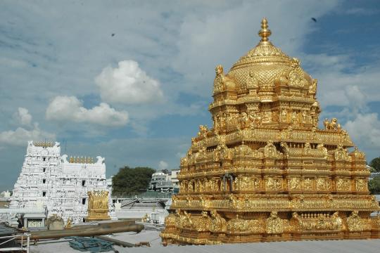 Andhra focuses on ease of access to promotes religious tourism