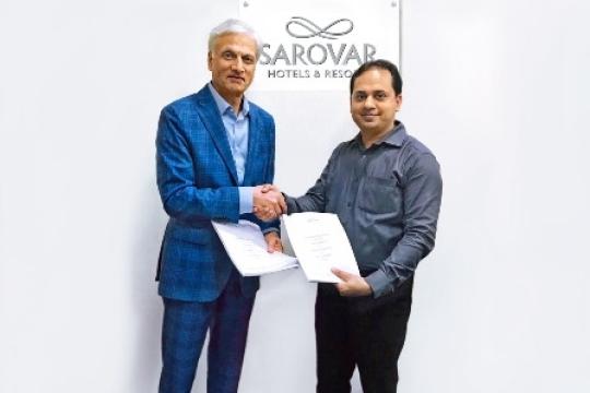 Sarovar signs a new hotel in Panipat