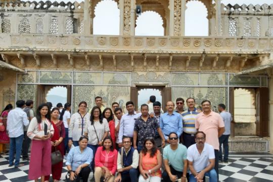 ETAA organises educational fam trip