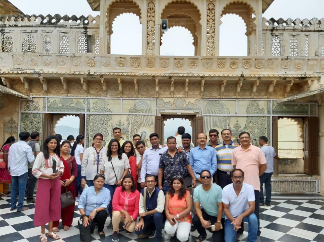 ETAA organises educational fam trip