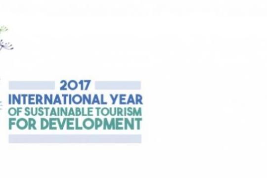 UNWTO launches International Year of Sustainable Tourism for Development