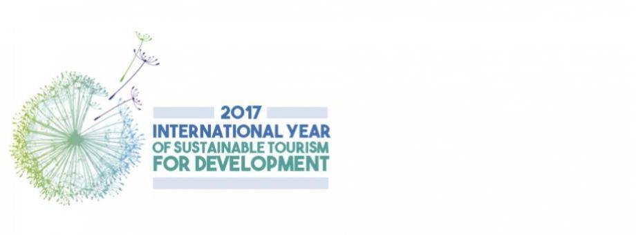 UNWTO launches International Year of Sustainable Tourism for Development