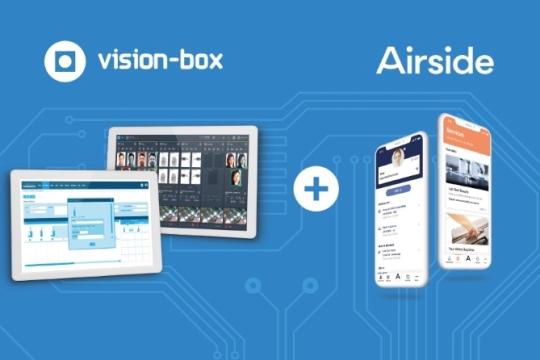 Vision-Box and Airside Join Hands to Accelerate Adoption of Seamless Travel