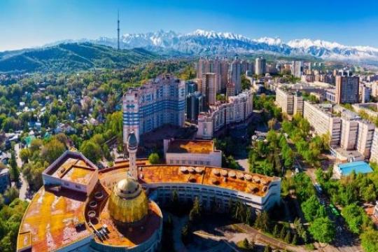 Almaty is value-for money destination 
