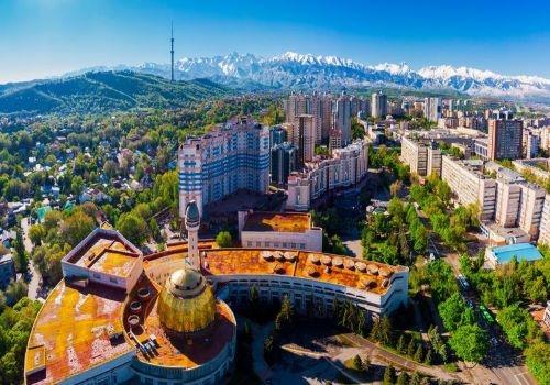 Almaty is value-for money destination