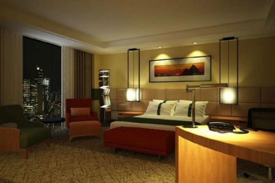 IHG opens Holiday Inn Hotel in Chennai