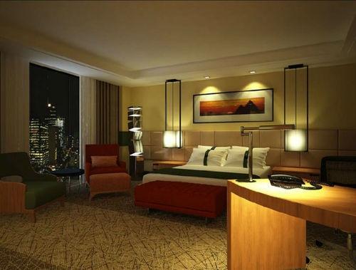IHG opens Holiday Inn Hotel in Chennai