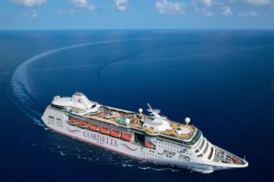 Cordelia Set to Sail from Sept 2021