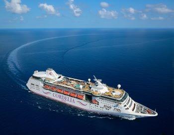 Cordelia Set to Sail from Sept 2021