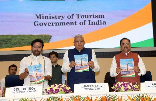 Explore Domestic Tourist Destinations First Before Looking at International Trave : Vice President