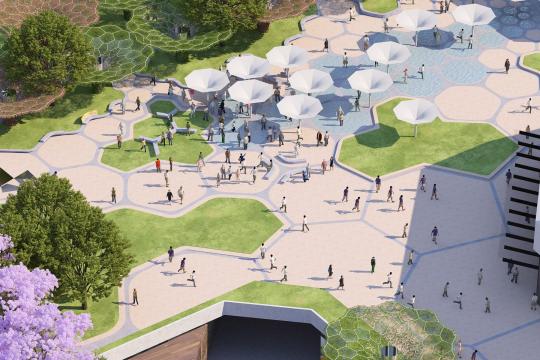 Adelaide Riverbank precinct to enter next phase of redevelopment