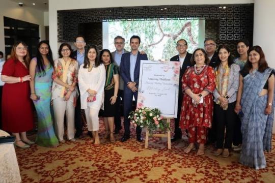 Thailand Organizes Wedding Destination Networking Event in Delhi