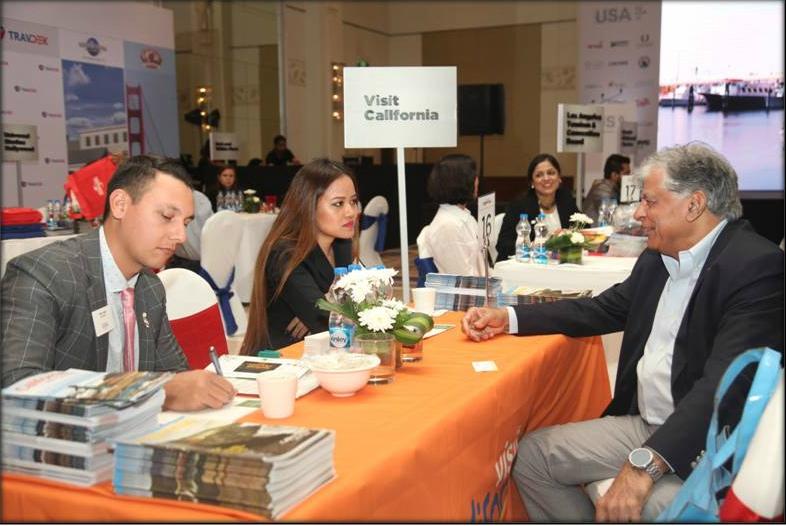 Visit California leads largest delegation ever to India