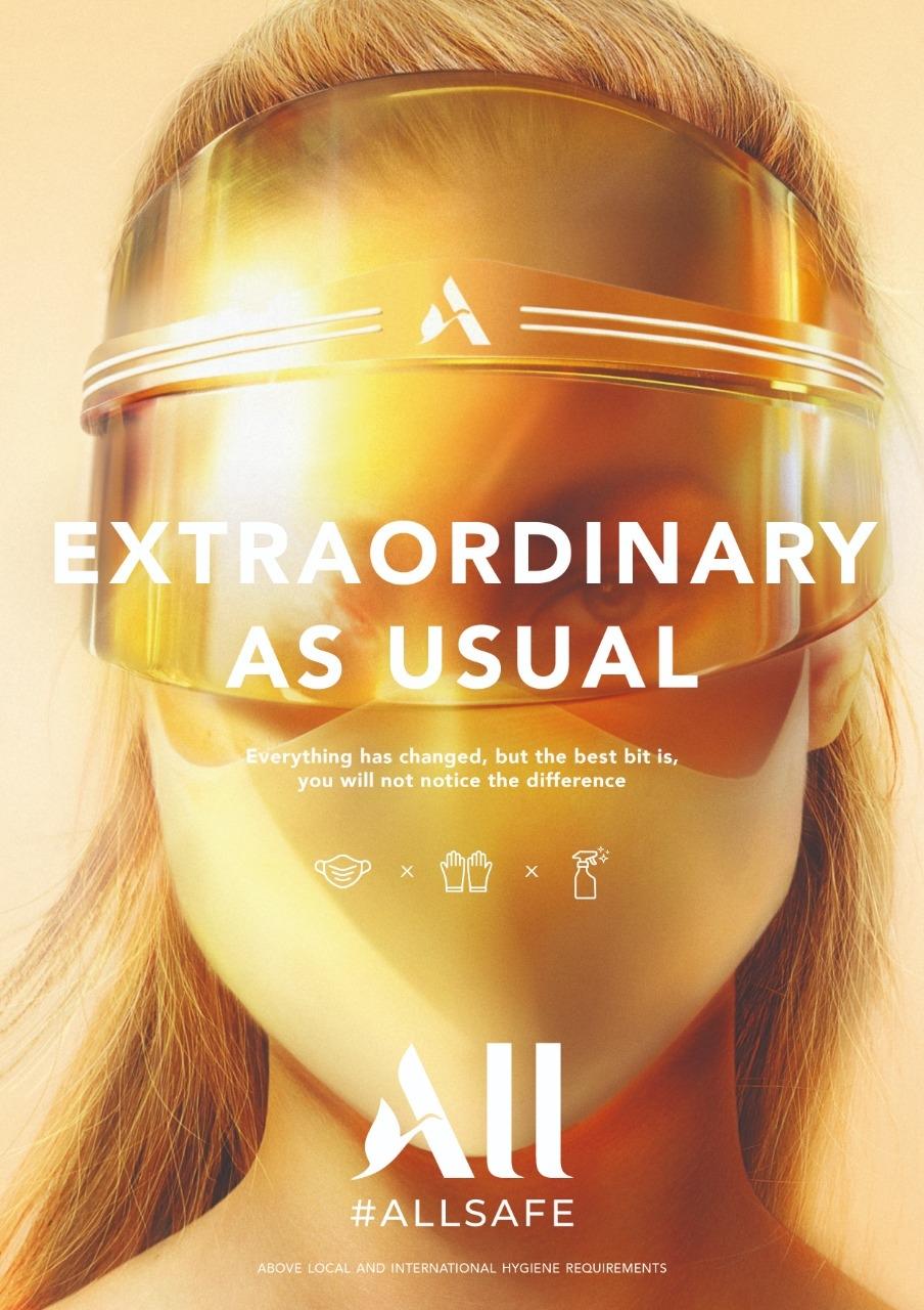 Accor signs strategic partnership with AXA