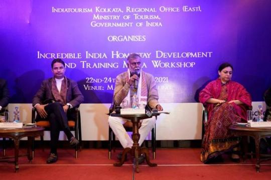 Tourism Ministry Trains 700+ Homestay Owners of Darjeeling Region