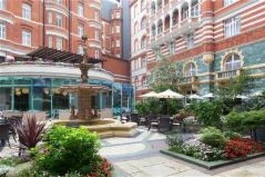 Taj Group rebrands London hotels