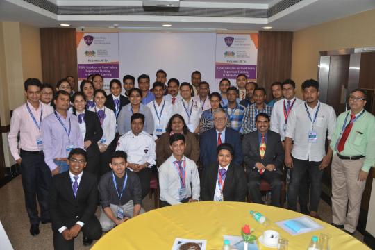 HRAWI organises FSSAI’s food safety supervisor training