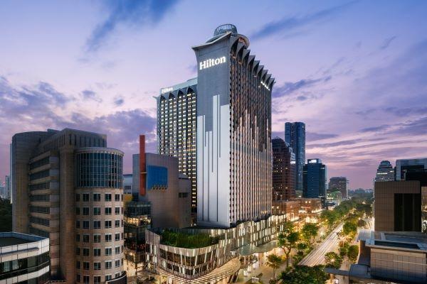 Hilton Debuts Largest Hotel in APAC with Hilton Singapore Orchard
