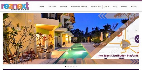 RezNext introduces new mobile distribution app