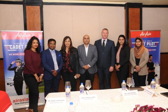 AirAsia India launches cadet-pilot programme