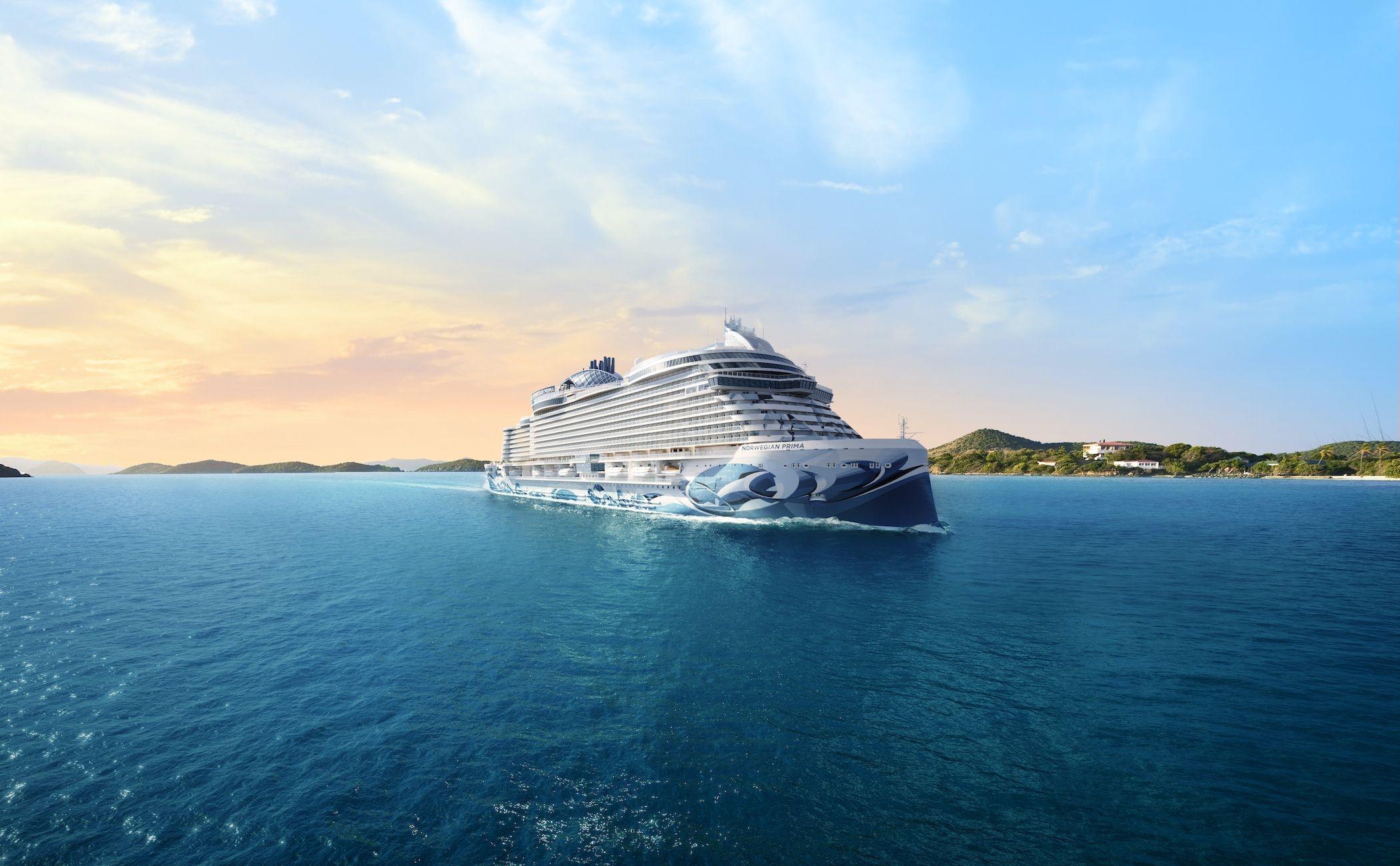 Cruise Tourism: Sailing through the storm