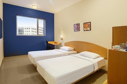 Ginger Hotels launches Hotel in Dona Paula