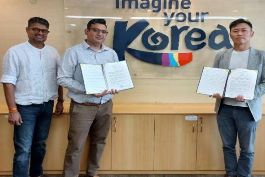 KTO New Delhi Launches ‘Let’s GO Korea Special Savings cum Recurring Deposit Scheme’