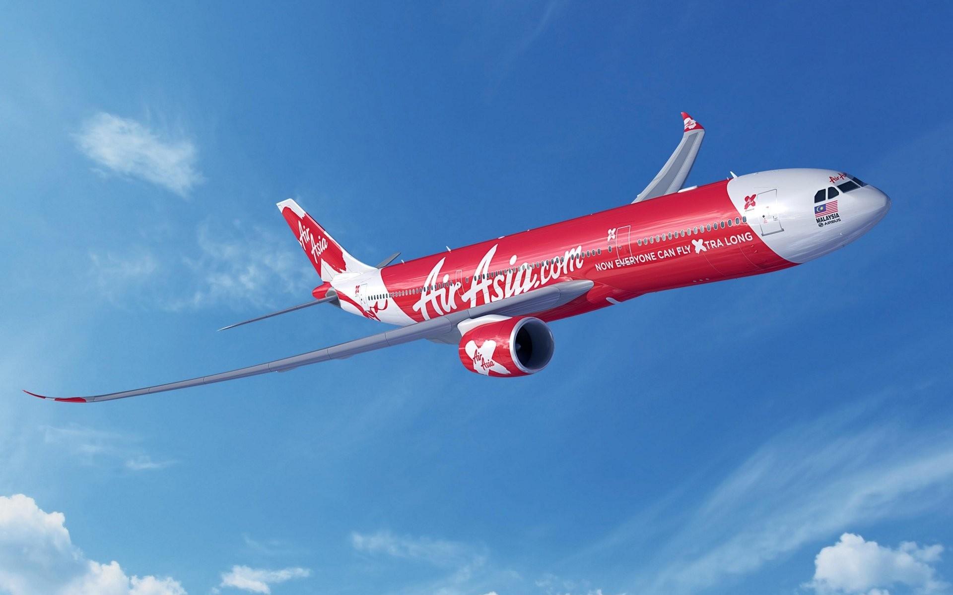 AirAsia unveils long-haul plans