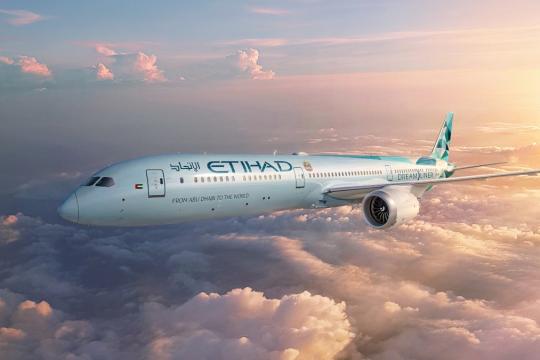 Etihad Boosts Carbon Offset Programme