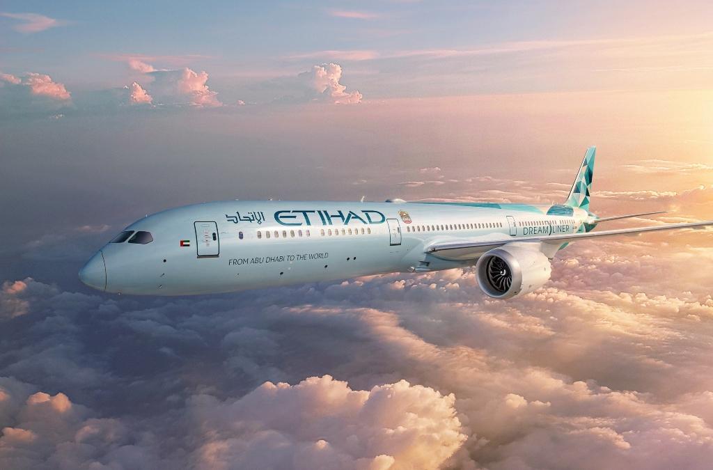 Etihad Boosts Carbon Offset Programme