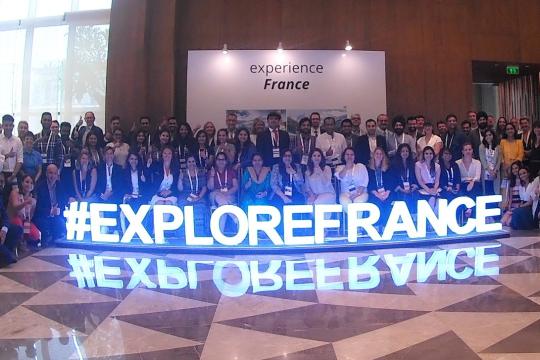 Atout France concludes 3rd ‘Experience France’ with record participation