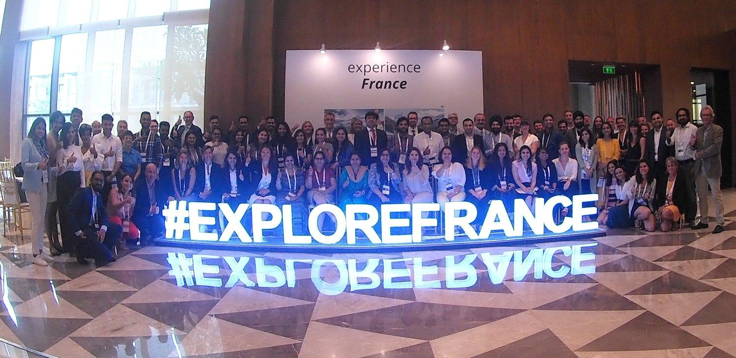 Atout France concludes 3rd ‘Experience France’ with record participation