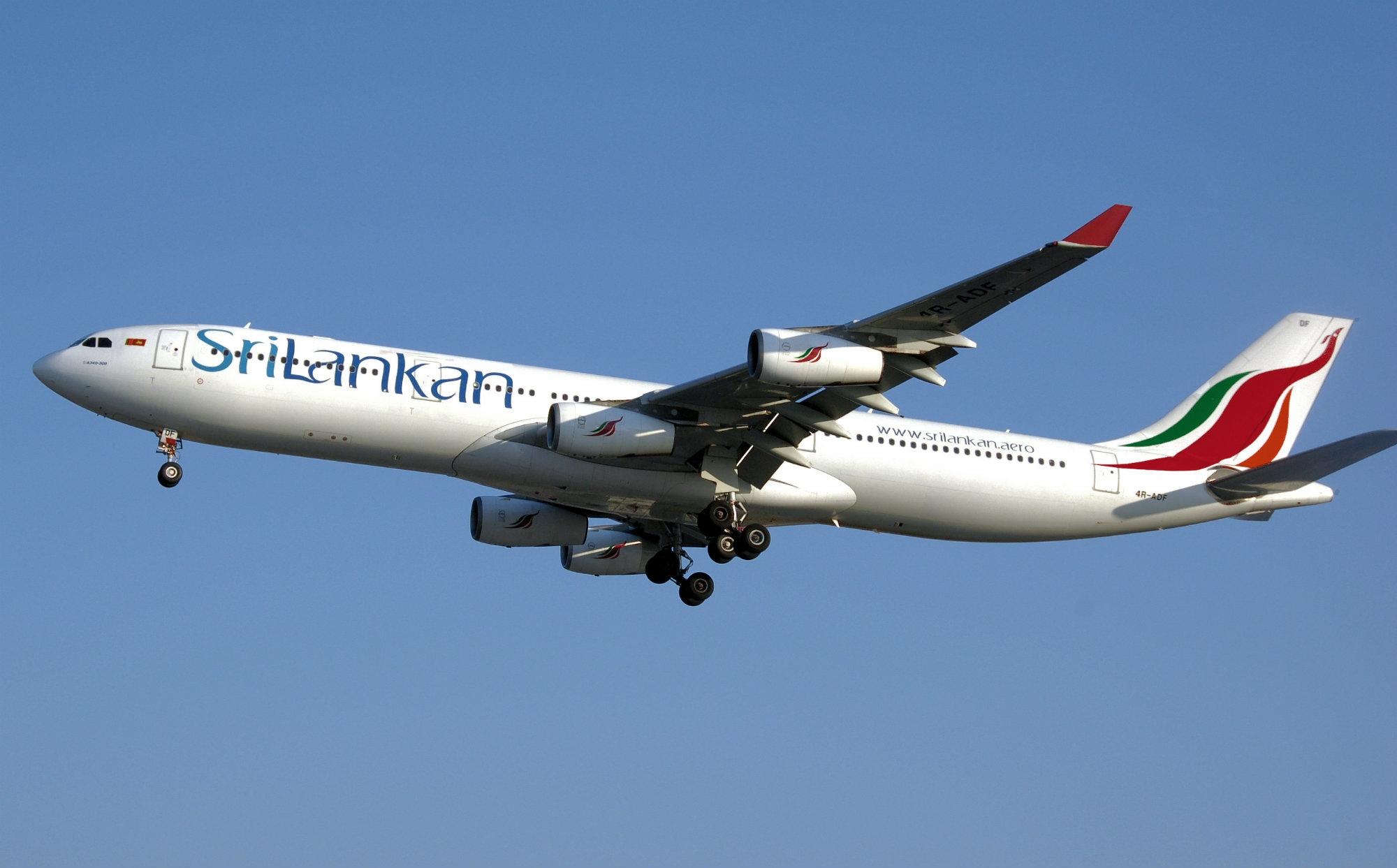 SriLankan to expand India network