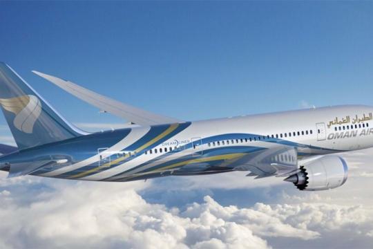 Oman Air adds new India services