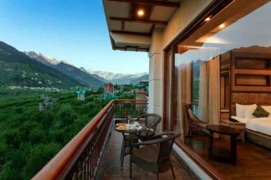 Orchid Group of Hotels Launches ‘The Orchid Manali’