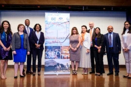 Destination DC Hosts Sales Mission in India