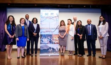 Destination DC Hosts Sales Mission in India