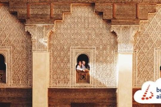 Brussels Airlines Adds Marrakech to its Network