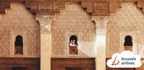Brussels Airlines Adds Marrakech to its Network