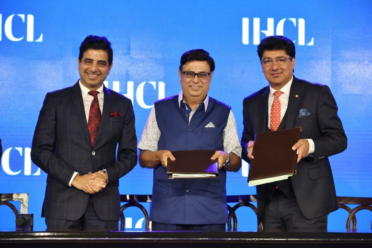 IHCL signs new property in Agra