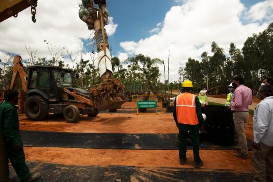 BIAL procures Mediterranean flora & fauna