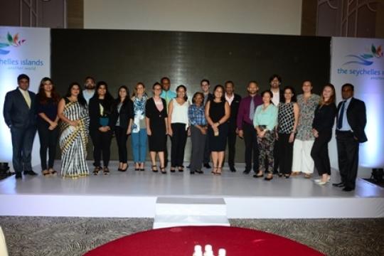 Seychelles concludes 3-city roadshow