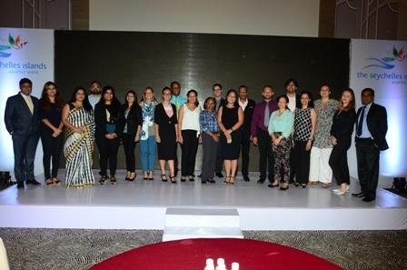 Seychelles concludes 3-city roadshow