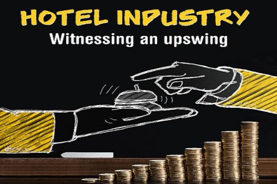 Hotel industry: Witnessing an upswing