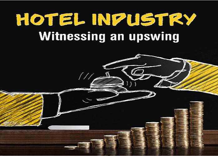 Hotel industry: Witnessing an upswing