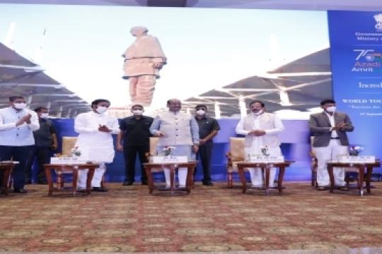 Make India the Number 1 Tourist Destination in the World : Lok Sabha Speaker