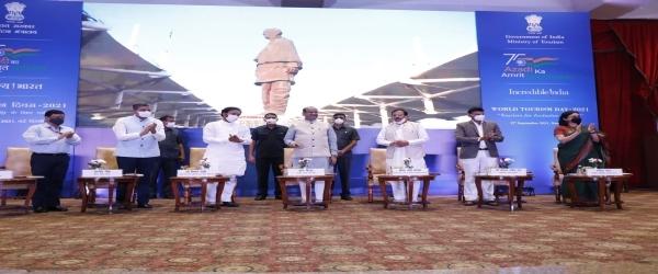 Make India the Number 1 Tourist Destination in the World : Lok Sabha Speaker
