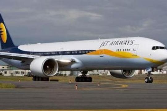 Jet Airways temporary suspends operations